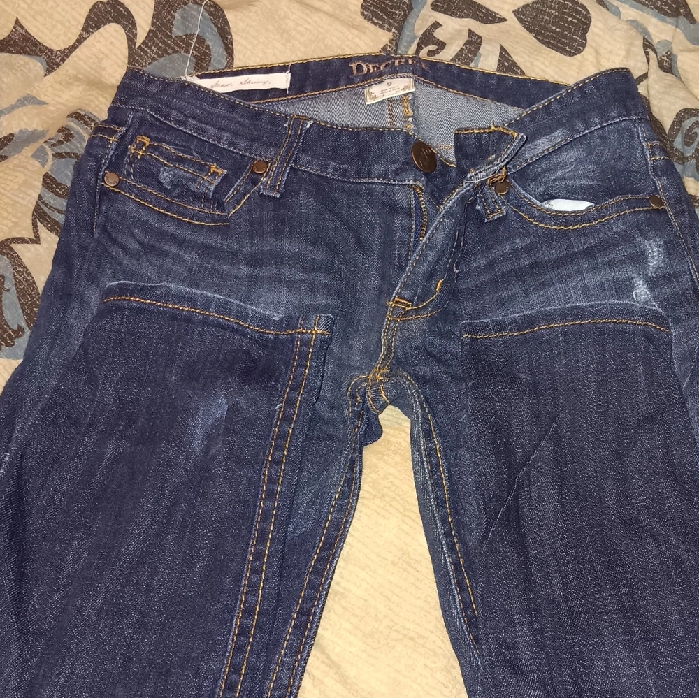 Degree Skinny Jeans